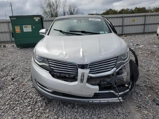 2016 LINCOLN MKX SELECT