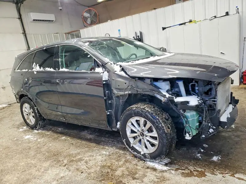 2019 KIA SORENTO L  