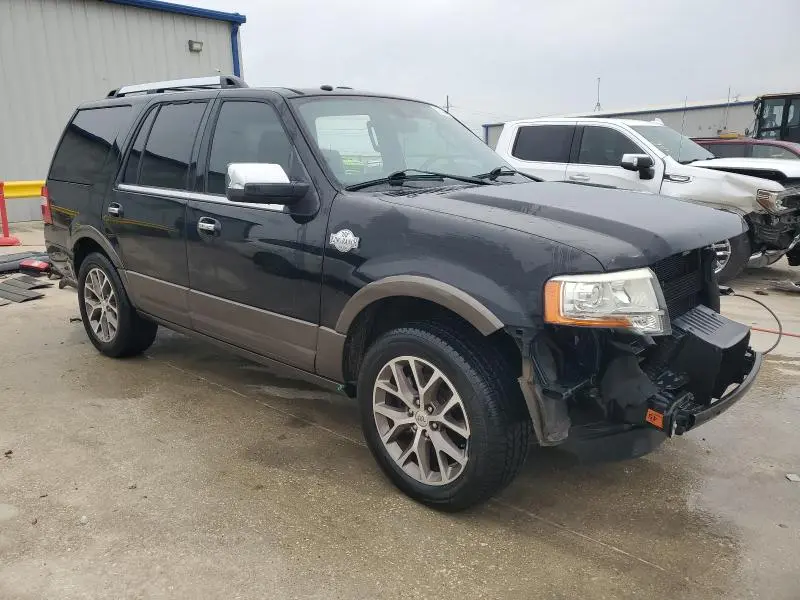 2016 FORD EXPEDITION XLT  