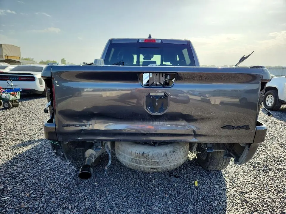 2022 RAM 1500   