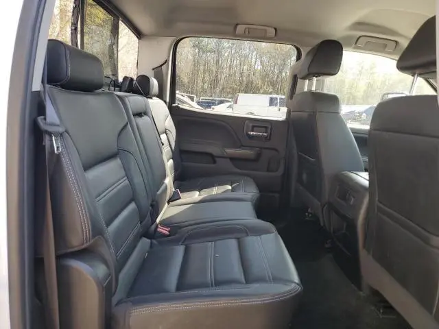 2019 GMC SIERRA K2500 DENALI  