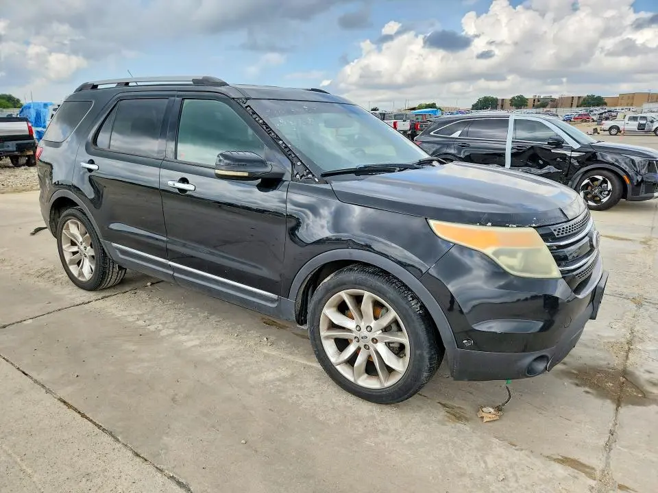 2011 FORD EXPLORER LIMITED  