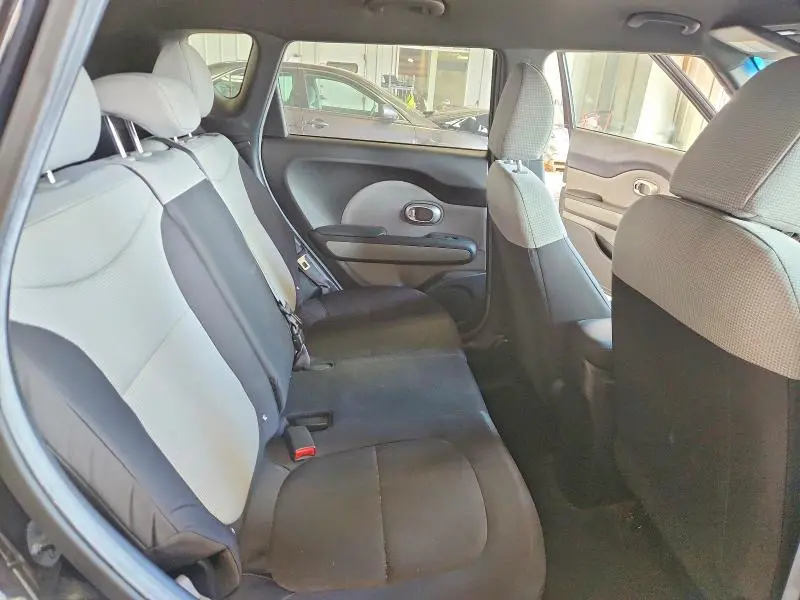 2015 KIA SOUL BASE  