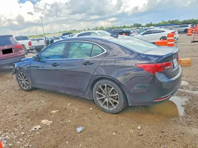 2017 ACURA TLX TECH  