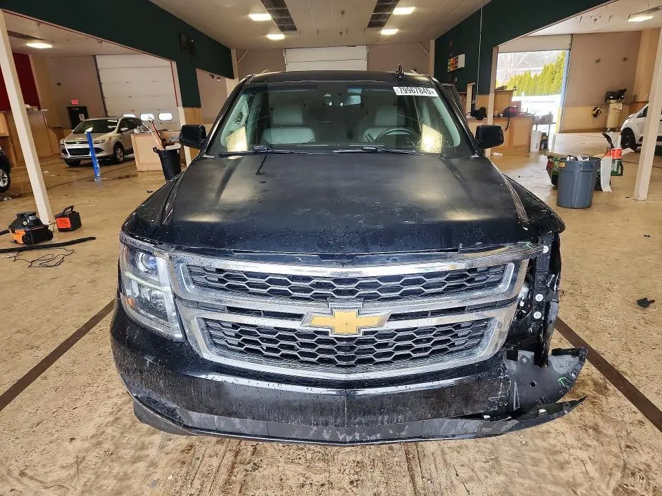 2017 CHEVROLET TAHOE   