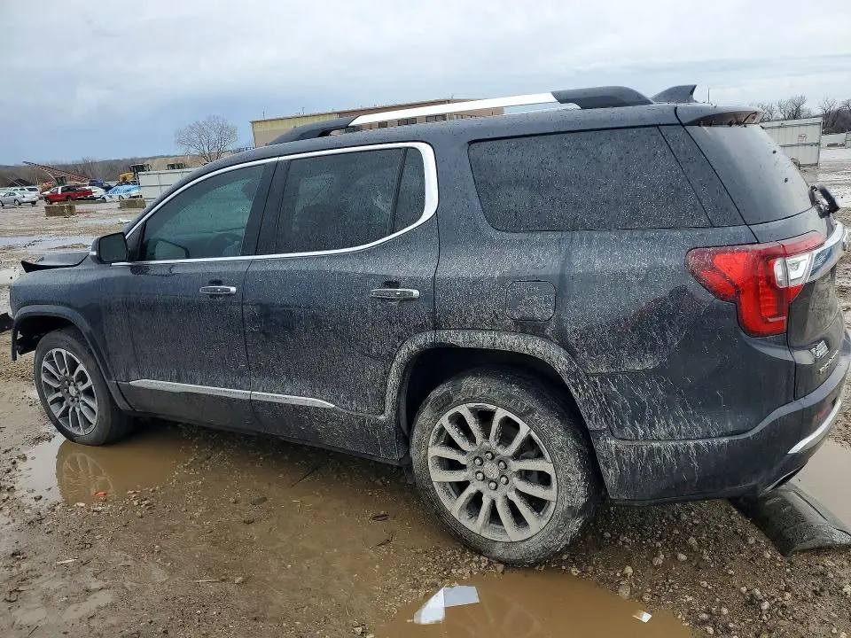 2021 GMC ACADIA DENALI  