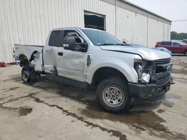 2017 FORD F250 SUPER DUTY  