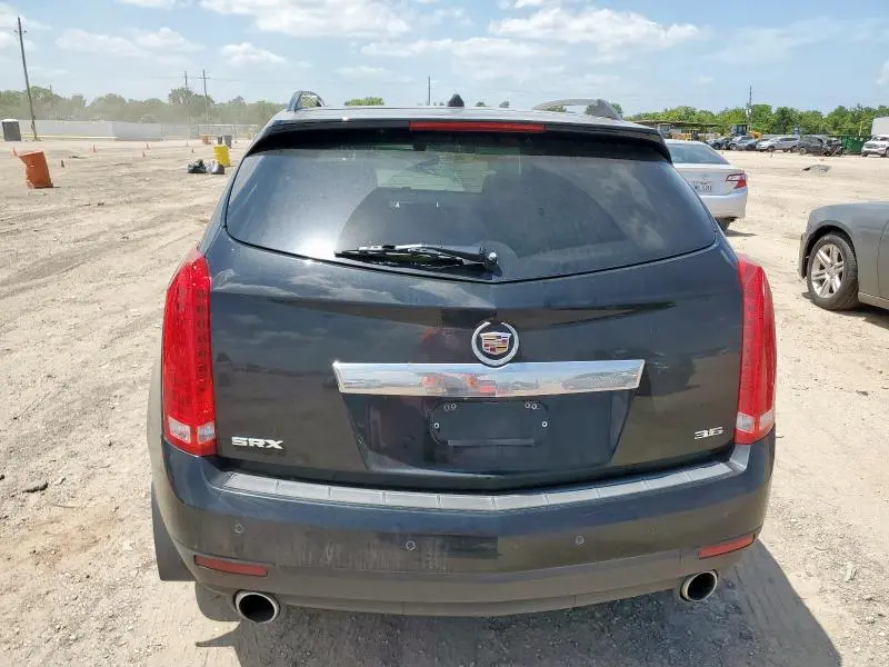 2013 CADILLAC SRX LUXURY COLLECTION  