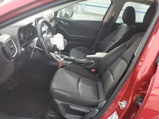 2015 MAZDA 3 TOURING  