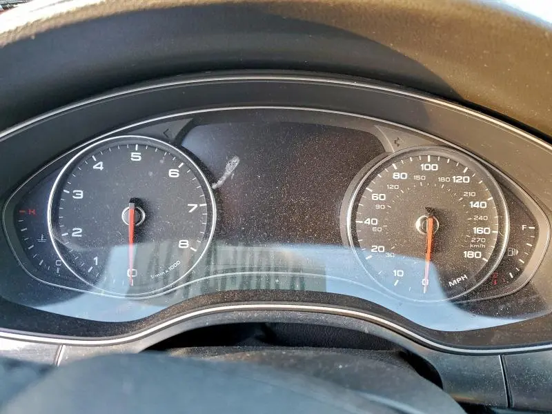 2012 AUDI A6 PRESTIGE  