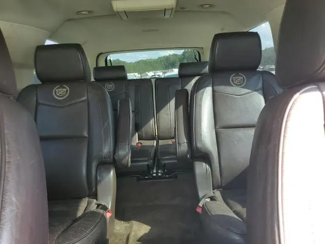 2011 CADILLAC ESCALADE ESV PLATINUM