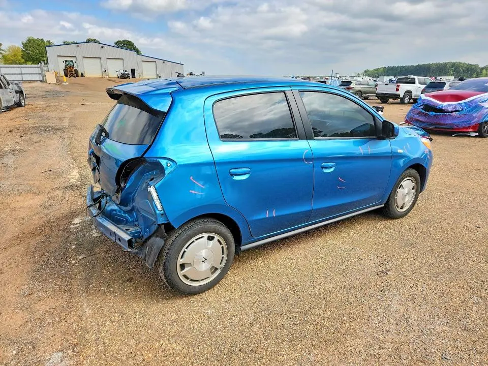 2024 MITSUBISHI MIRAGE ES  