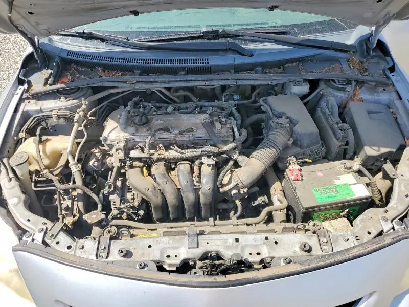 2010 TOYOTA COROLLA LE  