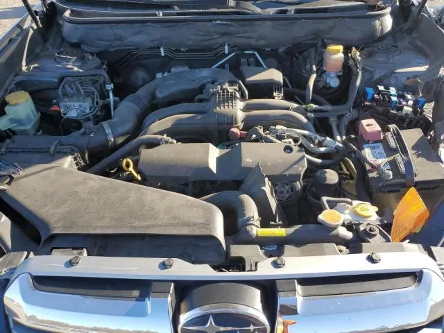 2013 SUBARU OUTBACK 2.5I PREMIUM  