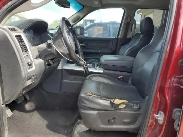 2012 DODGE RAM 1500 SPORT  