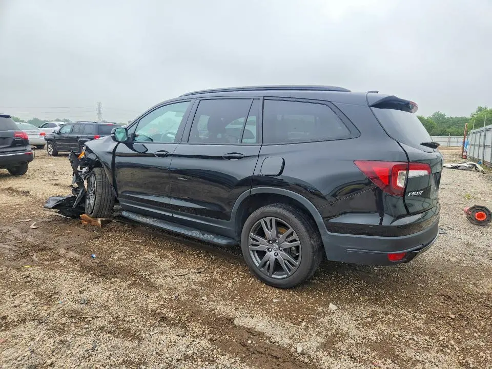 2022 HONDA PILOT SPORT  