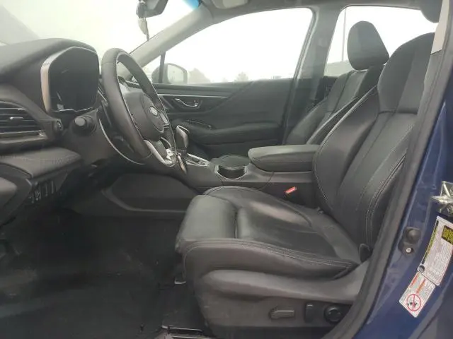 2020 SUBARU LEGACY LIMITED  