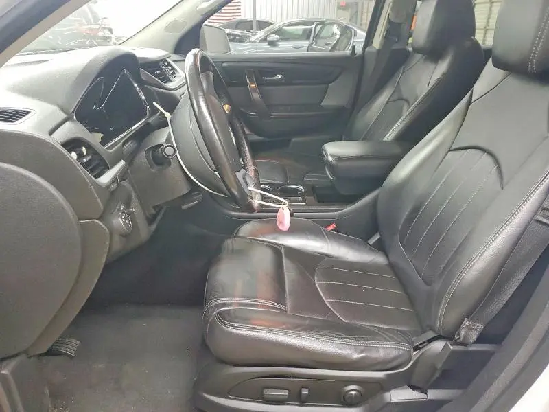 2017 CHEVROLET TRAVERSE PREMIER  