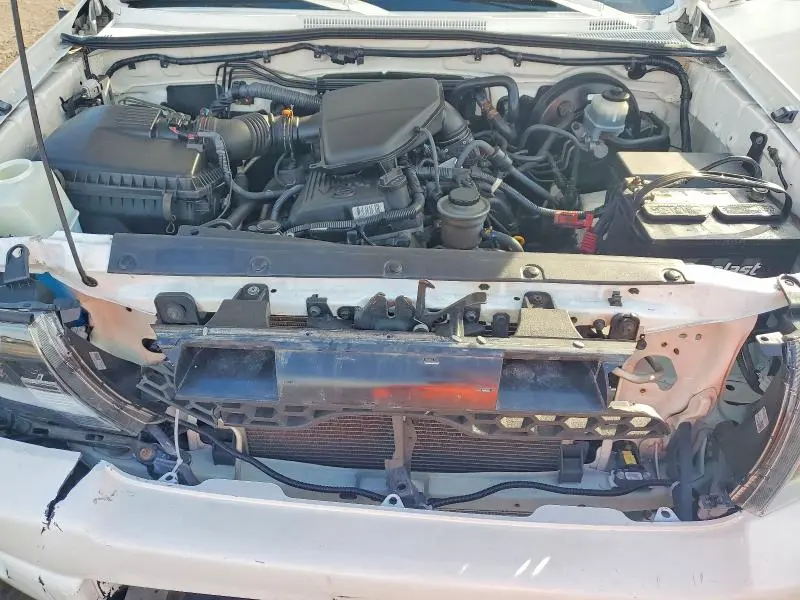 2011 TOYOTA TACOMA BASE  