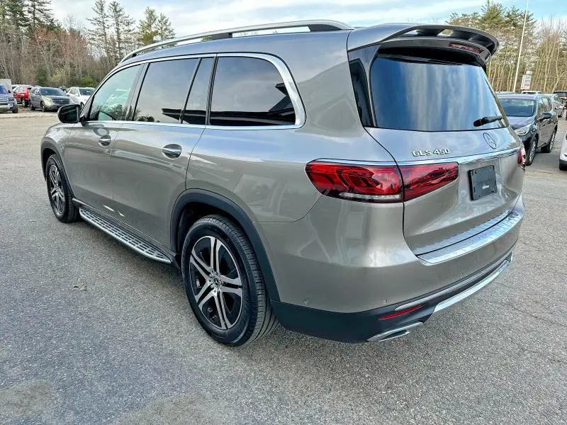 2020 MERCEDES-BENZ GLS 450 4MATIC  