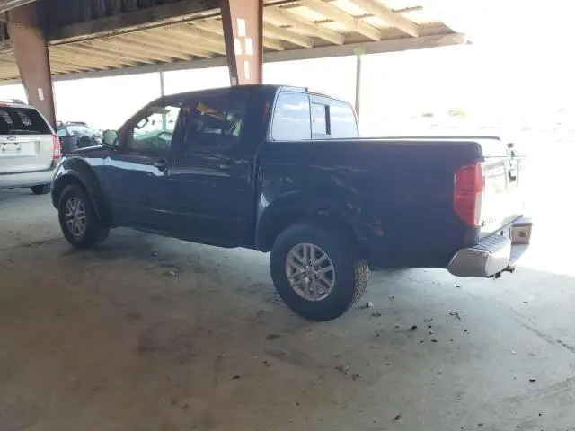 2016 NISSAN FRONTIER S  