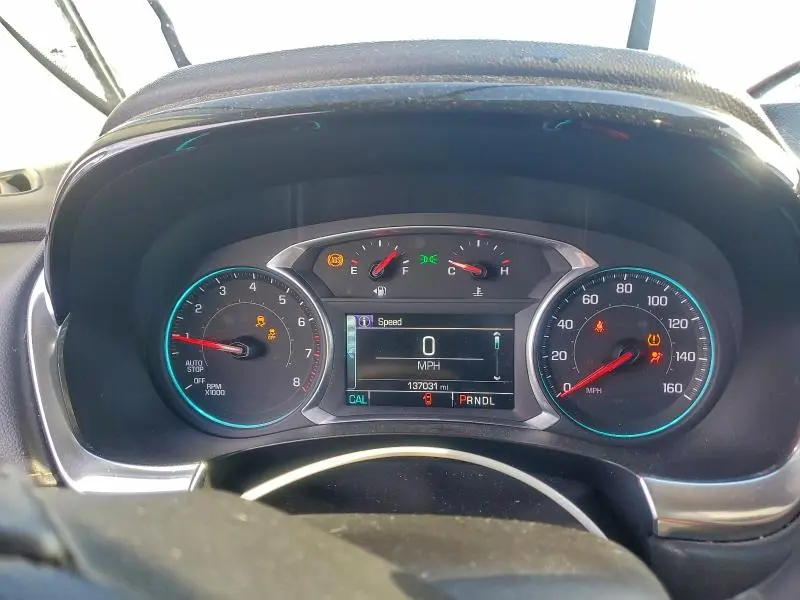 2018 CHEVROLET TRAVERSE LT  