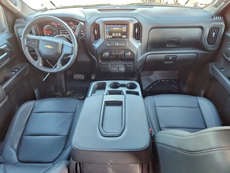 2021 CHEVROLET SILVERADO C1500  