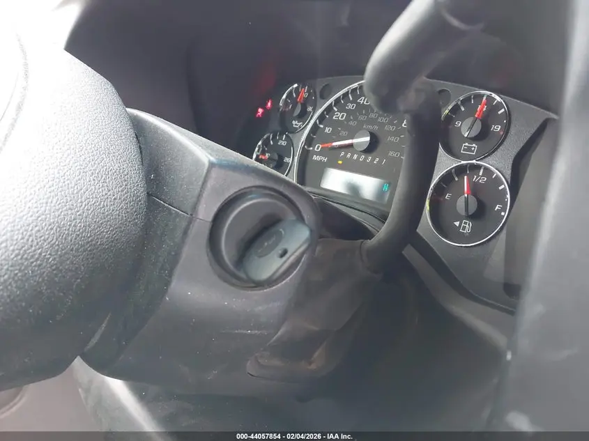 2012 CHEVROLET EXPRESS 1500 WORK VAN