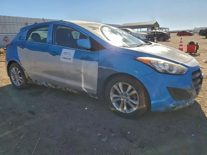2016 HYUNDAI ELANTRA GT   