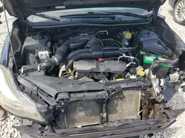 2012 SUBARU IMPREZA PREMIUM  