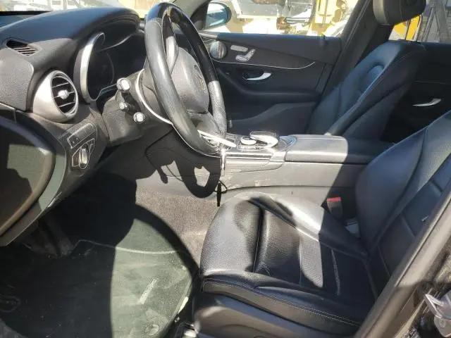 2018 MERCEDES-BENZ GLC 300 4MATIC  