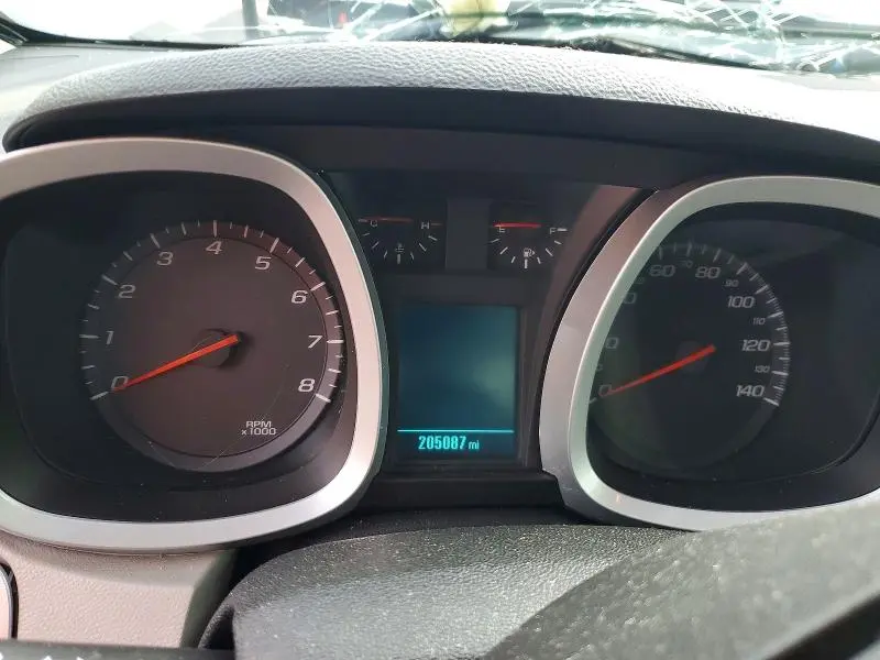 2016 CHEVROLET EQUINOX LTZ  