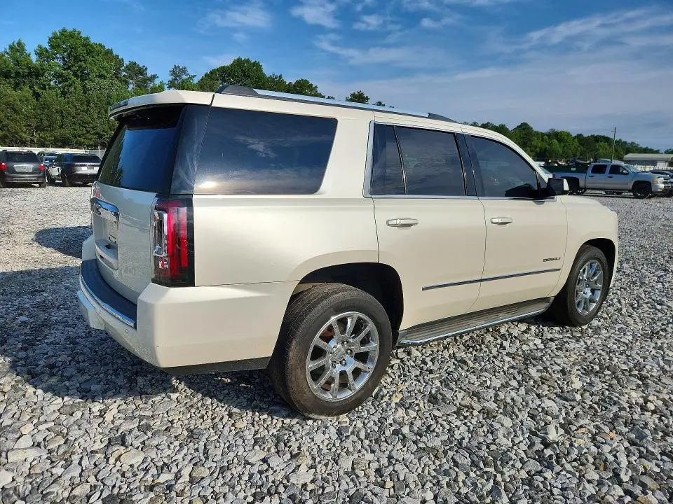 2015 GMC YUKON DENALI  