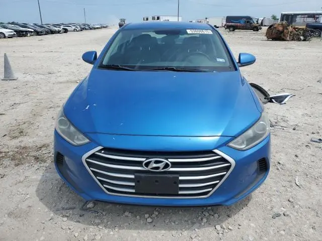 2018 HYUNDAI ELANTRA SE