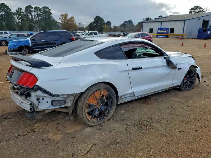 2017 FORD MUSTANG GT  