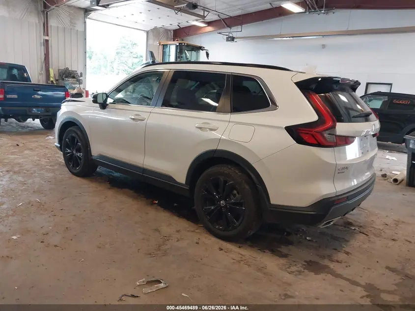 2024 HONDA CR-V HYBRID SPORT TOURING