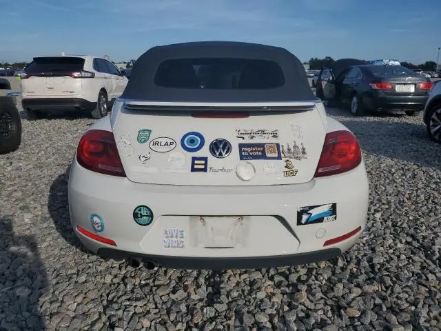 2016 VOLKSWAGEN BEETLE S/SE  