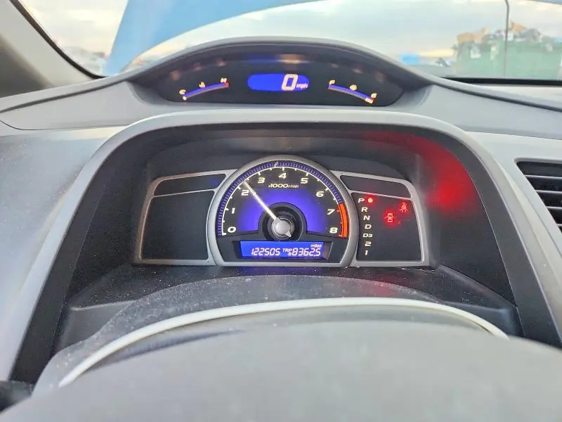 2010 HONDA CIVIC LX  