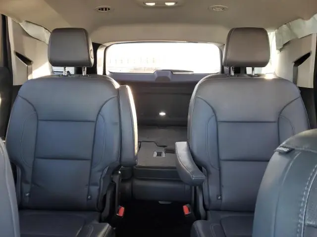 2018 CHEVROLET TRAVERSE   