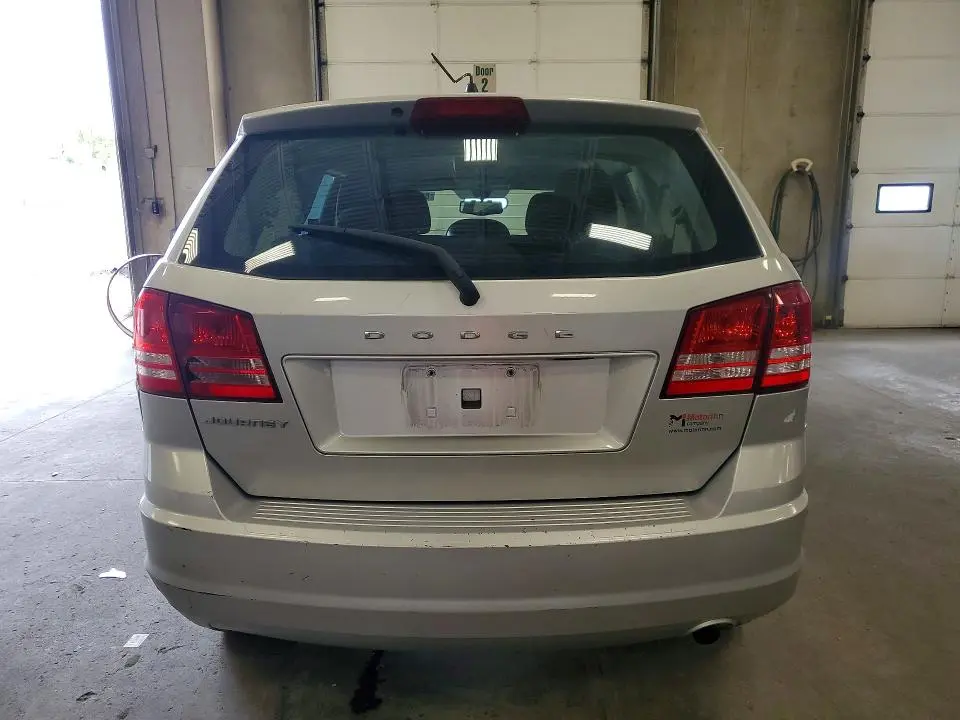 2012 DODGE JOURNEY SE  