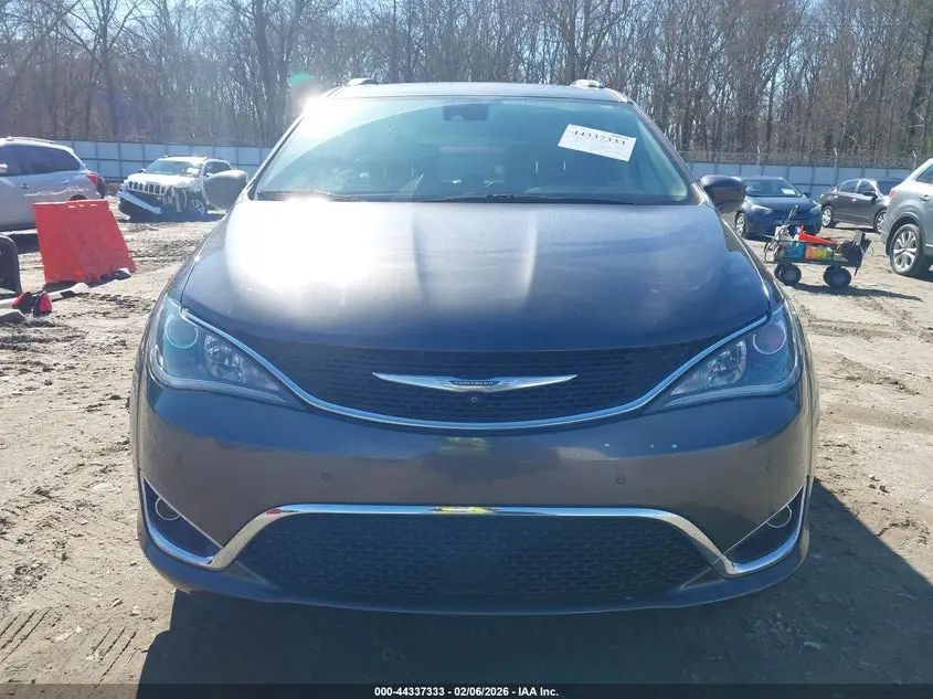 2017 CHRYSLER PACIFICA TOURING-L PLUS