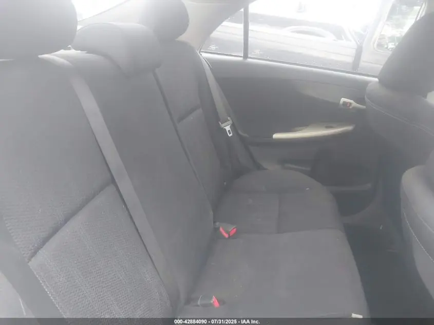 2012 TOYOTA COROLLA S