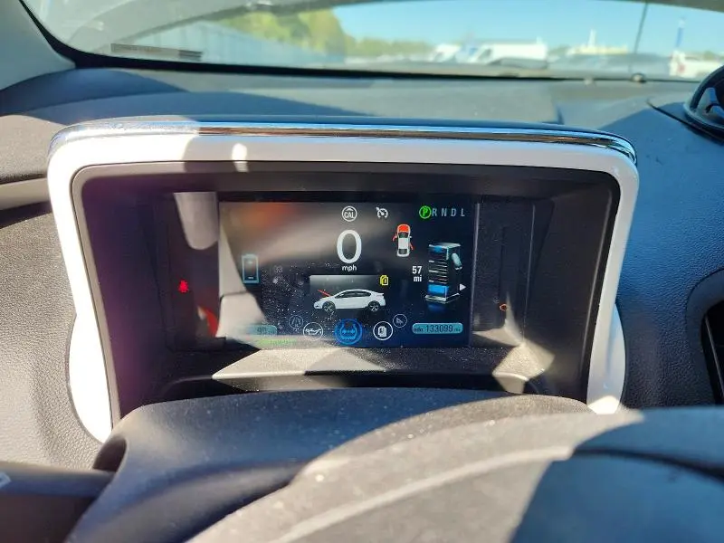 2013 CHEVROLET VOLT   