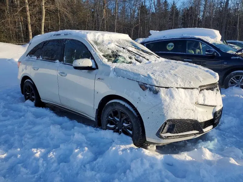 2019 ACURA MDX A-SPEC  