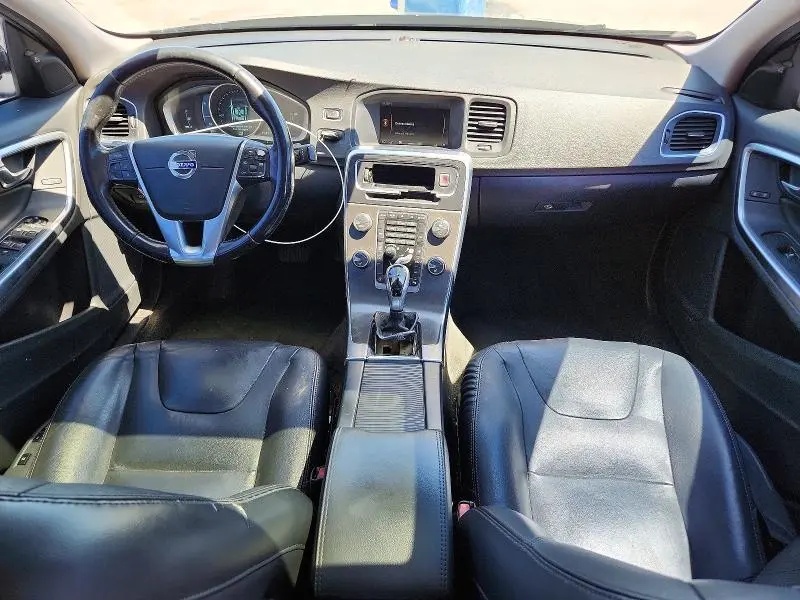 2015 VOLVO S60 PREMIER  