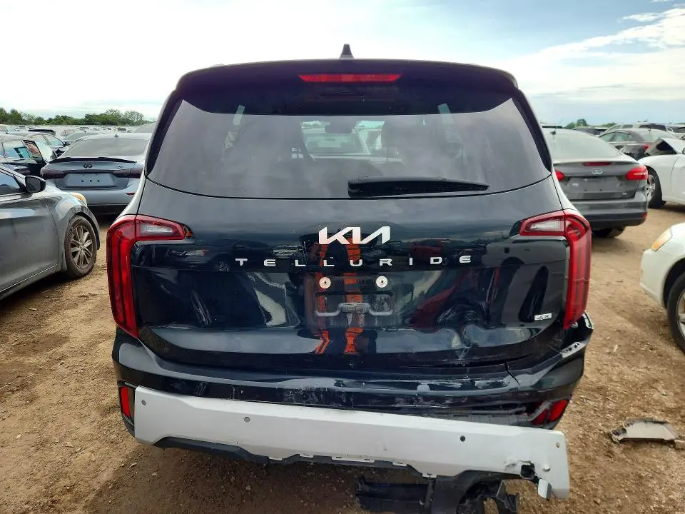 2023 KIA TELLURIDE S  