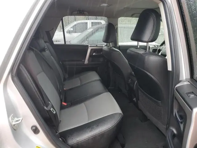 2020 TOYOTA 4RUNNER SR5/SR5 PREMIUM  