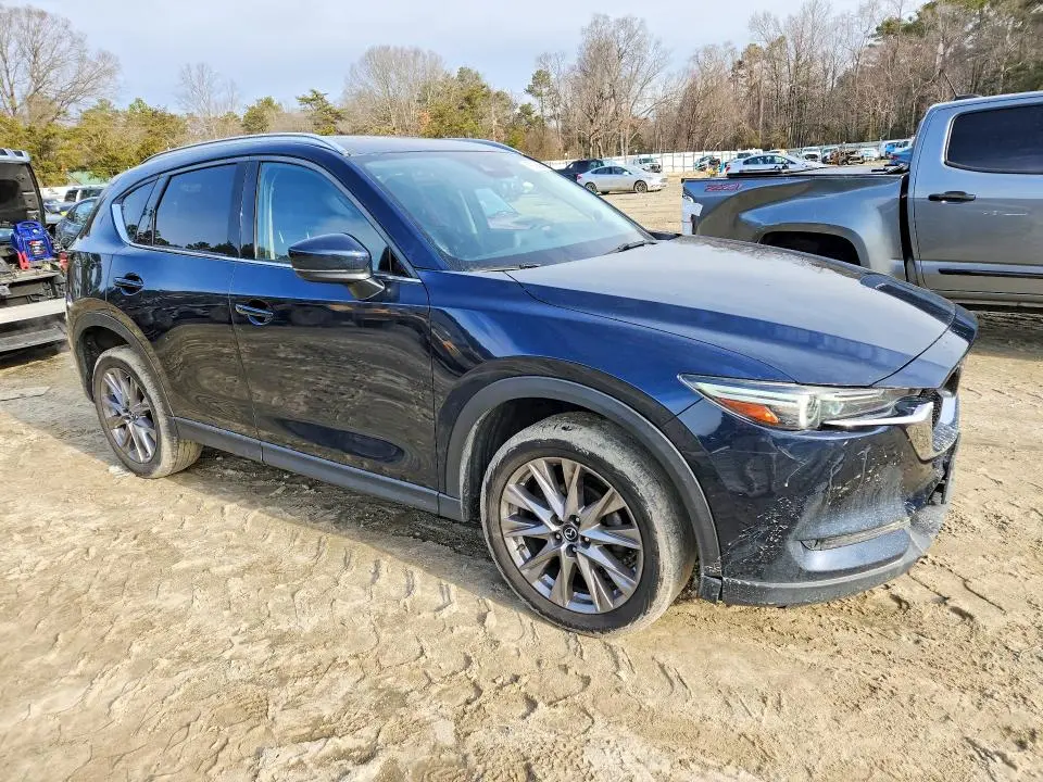 2020 MAZDA CX-5 GRAND TOURING  