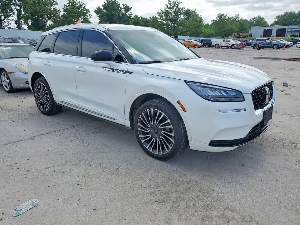 2021 LINCOLN CORSAIR   