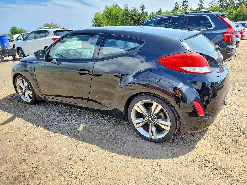 2013 HYUNDAI VELOSTER BASE  